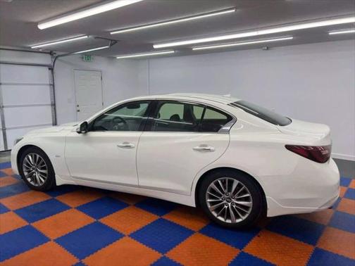 2018 INFINITI Q50 3.0t LUXE