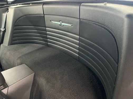 2002 Ford Thunderbird Base