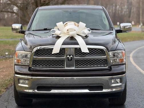 2011 Dodge Ram 1500 Laramie