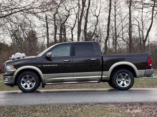 2011 Dodge Ram 1500 Laramie