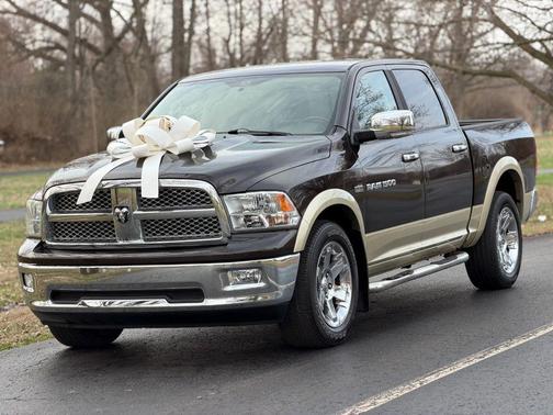 2011 Dodge Ram 1500 Laramie