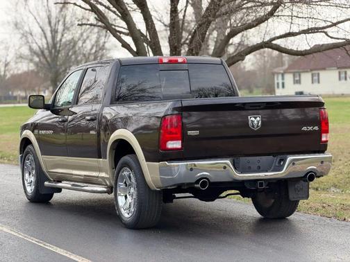 2011 Dodge Ram 1500 Laramie