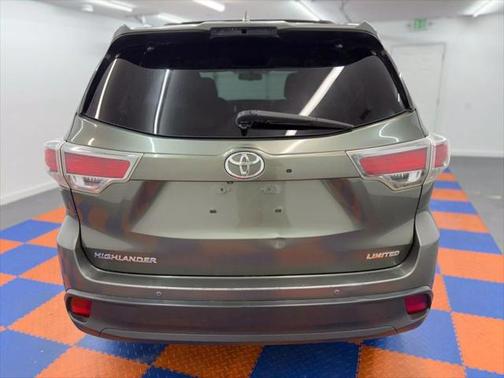 2015 Toyota Highlander Limited