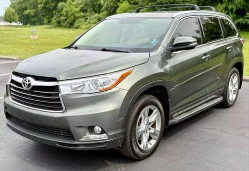 2015 Toyota Highlander Limited