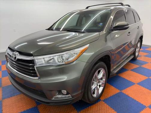 2015 Toyota Highlander Limited