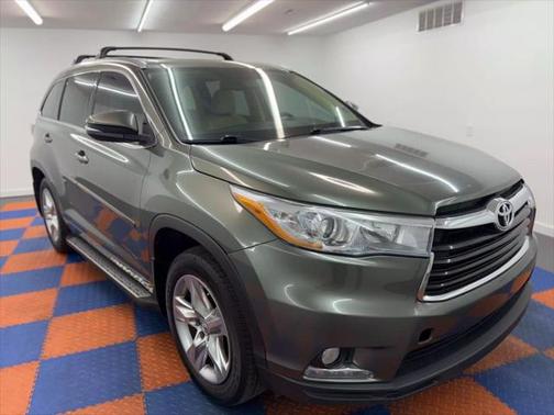 2015 Toyota Highlander Limited
