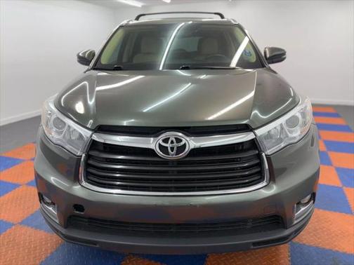 2015 Toyota Highlander Limited