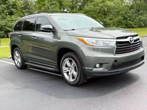 2015 Toyota Highlander Limited