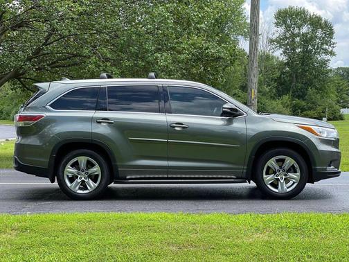 2015 Toyota Highlander Limited