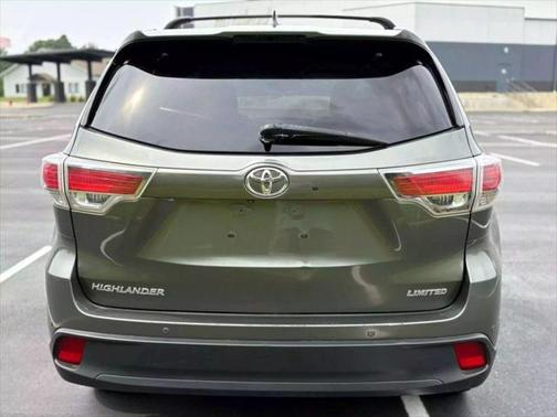 2015 Toyota Highlander Limited