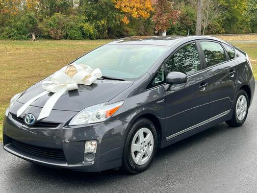 2011 Toyota Prius III