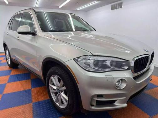 2014 BMW X5 xDrive35i