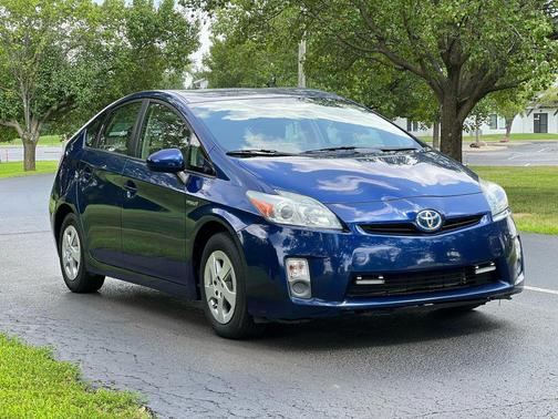 2010 Toyota Prius II