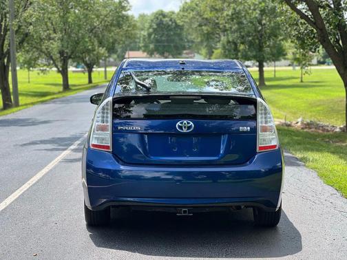 2010 Toyota Prius II