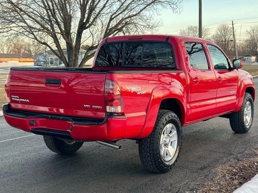 2006 Toyota Tacoma Double Cab