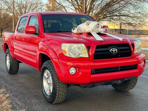 2006 Toyota Tacoma Double Cab