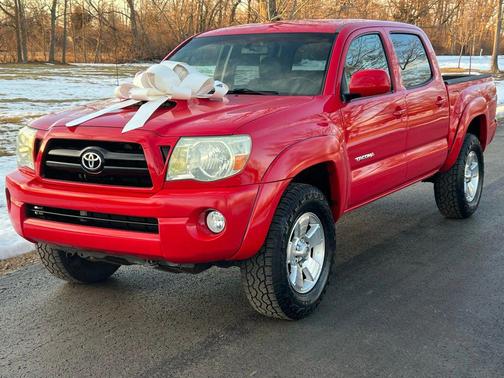 2006 Toyota Tacoma Double Cab