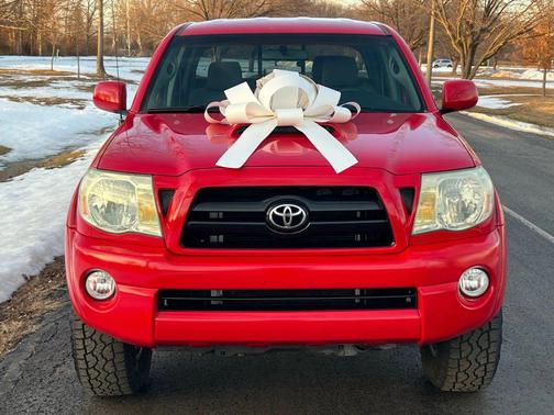 2006 Toyota Tacoma Double Cab