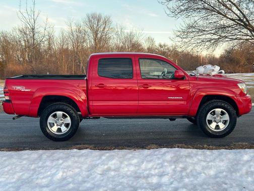 2006 Toyota Tacoma Double Cab