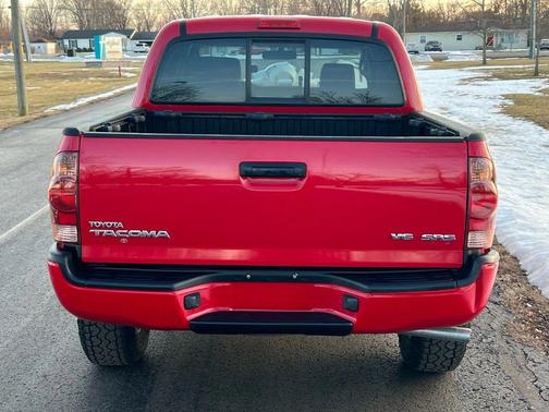 2006 Toyota Tacoma Double Cab