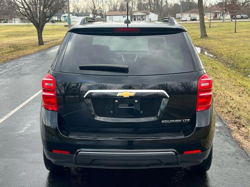2016 Chevrolet Equinox LTZ
