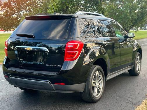 2016 Chevrolet Equinox LTZ