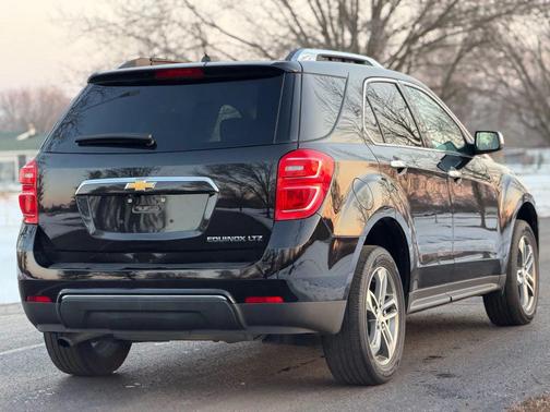 2016 Chevrolet Equinox LTZ