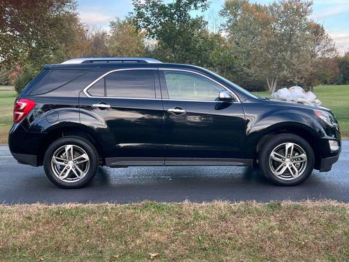 2016 Chevrolet Equinox LTZ
