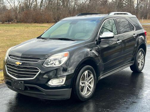 2016 Chevrolet Equinox LTZ
