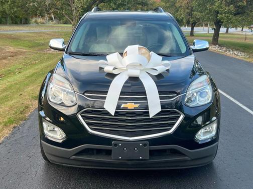 2016 Chevrolet Equinox LTZ