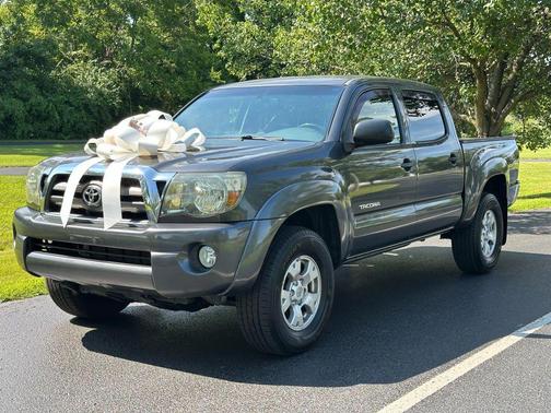 2009 Toyota Tacoma Double Cab