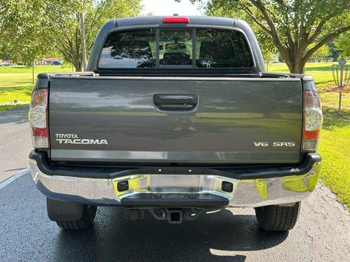 2009 Toyota Tacoma Double Cab