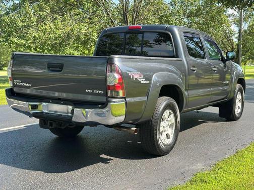 2009 Toyota Tacoma Double Cab