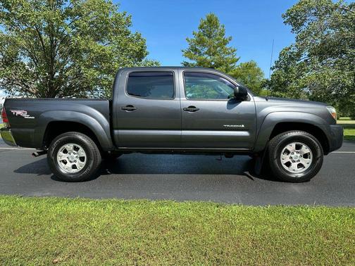 2009 Toyota Tacoma Double Cab