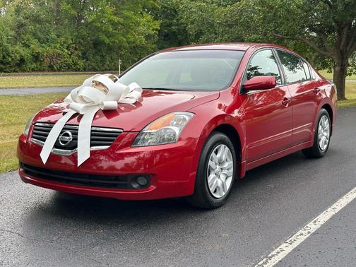 2009 Nissan Altima 2.5 S
