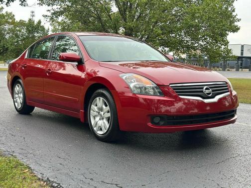 2009 Nissan Altima 2.5 S