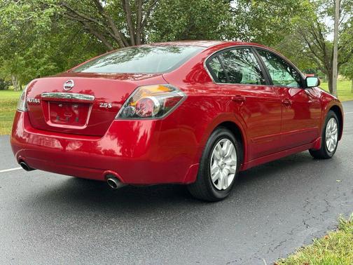 2009 Nissan Altima 2.5 S
