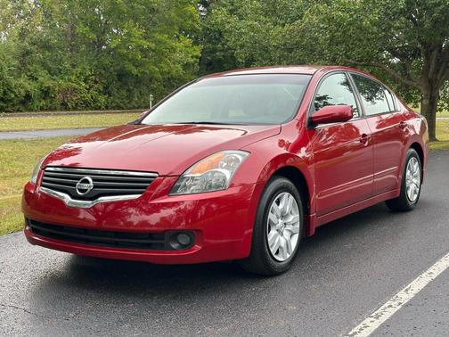 2009 Nissan Altima 2.5 S