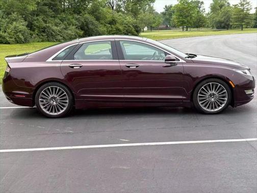 2013 Lincoln MKZ Base