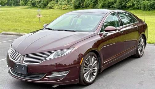 2013 Lincoln MKZ Base