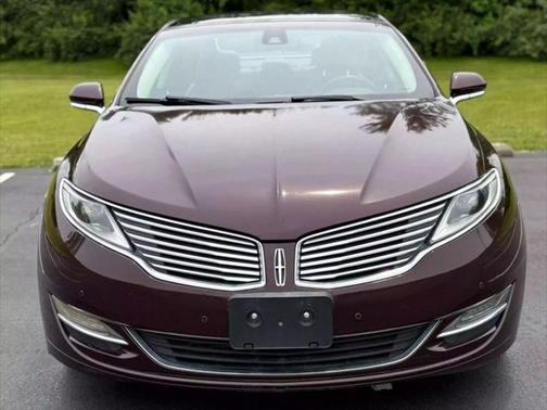 2013 Lincoln MKZ Base
