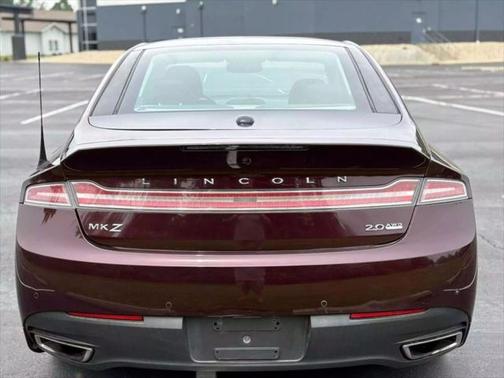 2013 Lincoln MKZ Base