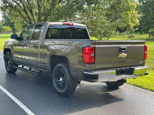 2015 Chevrolet Silverado 1500 1LT