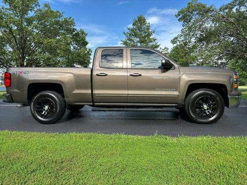 2015 Chevrolet Silverado 1500 1LT