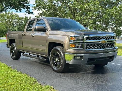 2015 Chevrolet Silverado 1500 1LT
