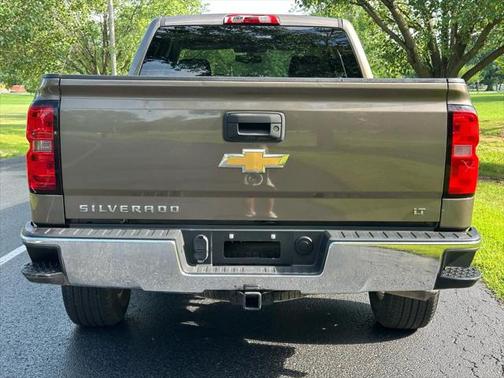 2015 Chevrolet Silverado 1500 1LT