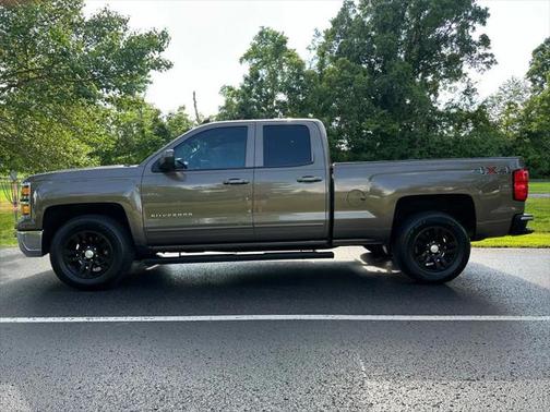 2015 Chevrolet Silverado 1500 1LT