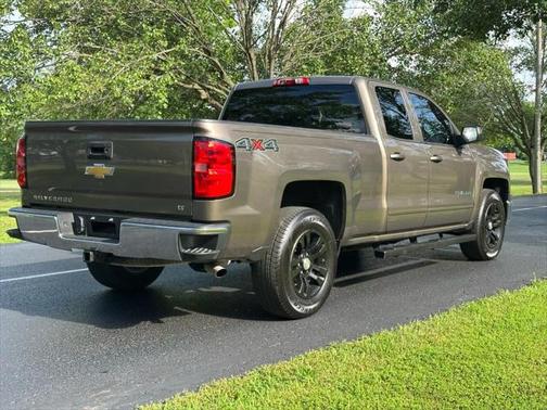 2015 Chevrolet Silverado 1500 1LT