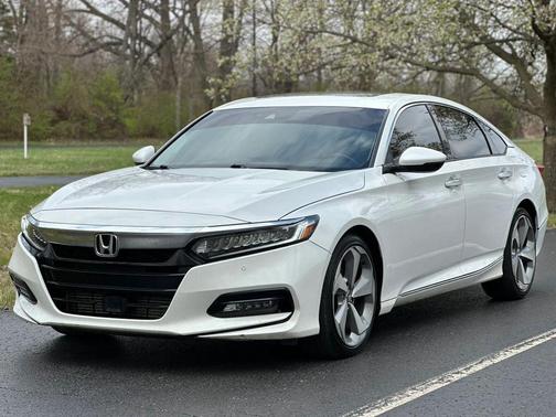2018 Honda Accord Touring 2.0T