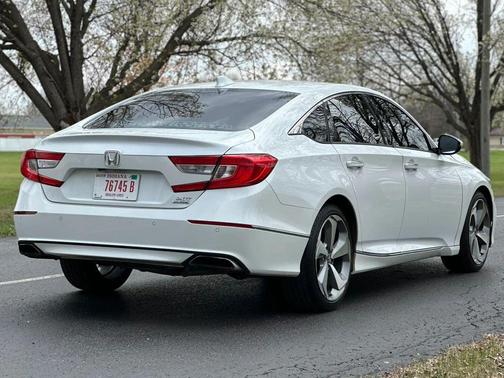 2018 Honda Accord Touring 2.0T